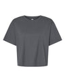 American Apparel Women's Fine Jersey Boxy Tee