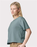 Women's Fine Jersey Boxy Tee