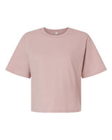 Women's Fine Jersey Boxy Tee