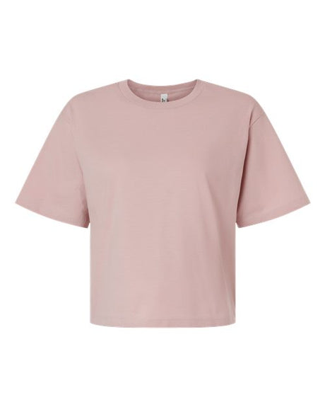 American Apparel Women's Fine Jersey Boxy Tee