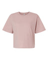 American Apparel Women's Fine Jersey Boxy Tee