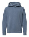 Comfort Colors Youth Garment-Dyed Lightweight Fleece Hooded Sweatshirt