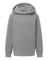 Comfort Colors Youth Garment-Dyed Lightweight Fleece Hooded Sweatshirt