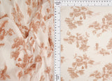 Printed Mesh Digital Toile Fabric