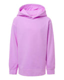 Comfort Colors Youth Garment-Dyed Lightweight Fleece Hooded Sweatshirt
