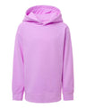 Comfort Colors Youth Garment-Dyed Lightweight Fleece Hooded Sweatshirt