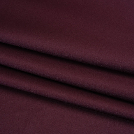 Polyester Satin - Ultra Aubergine - Reverie Collection