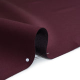 Polyester Satin - Ultra Aubergine - Reverie Collection