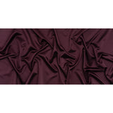 Polyester Satin - Ultra Aubergine - Reverie Collection