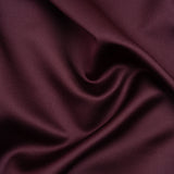 Polyester Satin - Ultra Aubergine - Reverie Collection