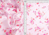 Brushed Ditsy Print Knit Fabric