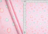 1 Yard Cotton Feel 2x2 Rib Knit Under The Sea Fabric 58/59 Inch Wide Soft Stretch Ribbing for Kidswear & DIY Crafts