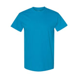 Unisex Heavy Cotton Crewneck Short Sleeve T-Shirt