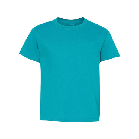 Youth Heavy Cotton Classic Crewneck T-Shirt