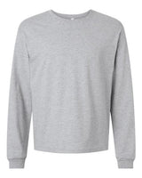 BELLA + CANVAS 6 oz. Heavyweight Long Sleeve Tee