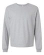 BELLA + CANVAS 6 oz. Heavyweight Long Sleeve Tee