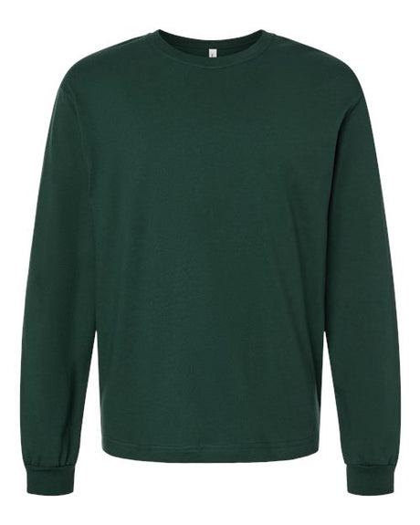 BELLA + CANVAS 6 oz. Heavyweight Long Sleeve Tee