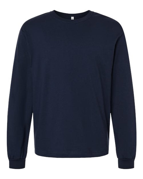 BELLA + CANVAS 6 oz. Heavyweight Long Sleeve Tee