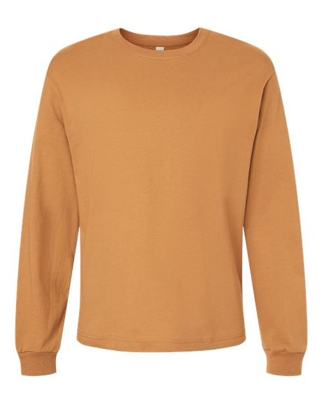 BELLA + CANVAS 6 oz. Heavyweight Long Sleeve Tee