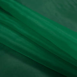 2-Ply Polyester Organza - Emerald - Zelda Collection