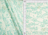 Toile Linen Look Woven Fabric