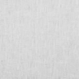 White Woven Linen Suiting