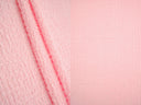 Waffle Crepe Woven Fabric, Stretch Textured Home Decor Material 58/59" Wide