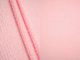 Waffle Crepe Woven Fabric, Stretch Textured Home Decor Material 58/59" Wide