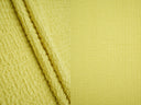 Waffle Crepe Solid Knit Fabric