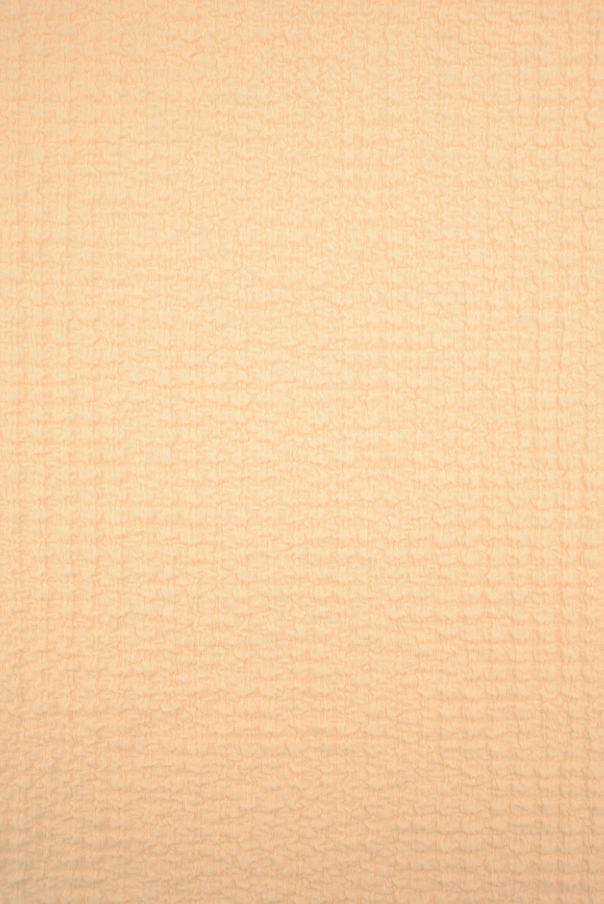 Waffle Crepe Solid Knit Fabric