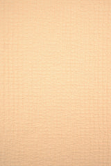 Waffle Crepe Solid Knit Fabric