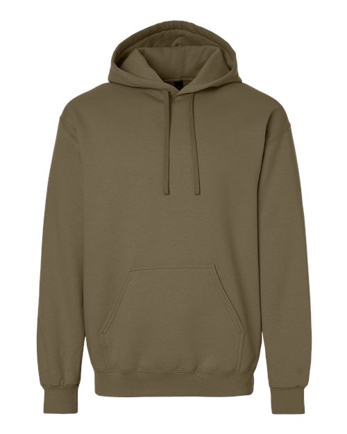 Gildan Unisex Hammer Maxweight Hooded Sweatshirt