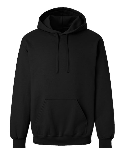 Gildan Unisex Hammer Maxweight Hooded Sweatshirt