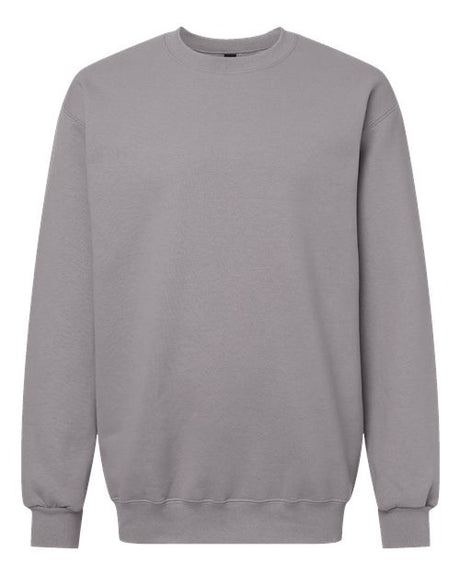 Gildan Unisex Hammer Maxweight Crewneck Sweatshirt
