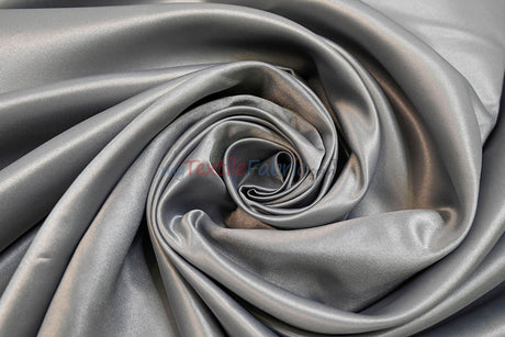 Lamour Satin Polyester Matte Satin Fabric - Multiple Colors, 58/60" Width (1 Yard)