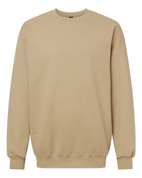 Gildan Unisex Hammer Maxweight Crewneck Sweatshirt