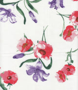 Floral Rayon Challis Woven Fabric