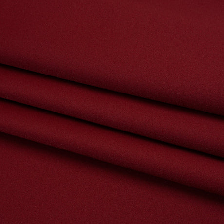 Polyester Satin - Bordeaux - Reverie Collection