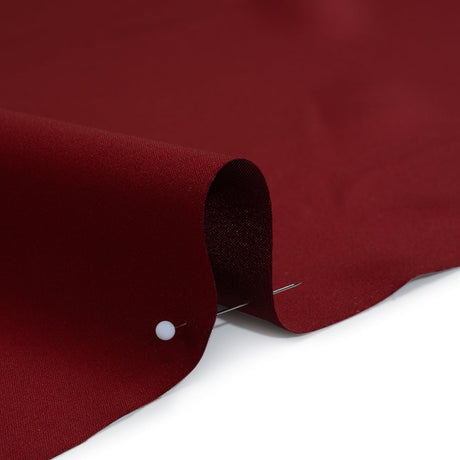 Polyester Satin - Bordeaux - Reverie Collection