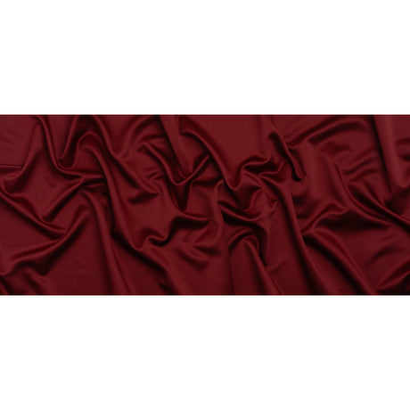 Polyester Satin - Bordeaux - Reverie Collection