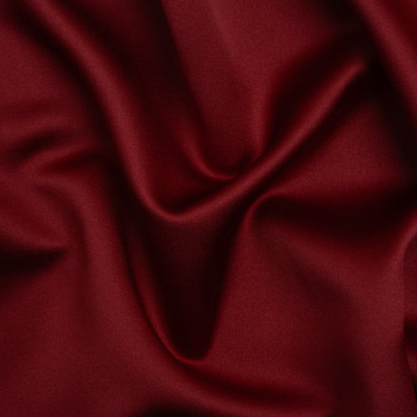 Polyester Satin - Bordeaux - Reverie Collection