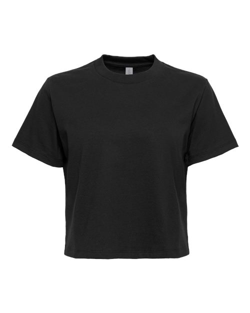 Next Level Women's Heavyweight Boxy T-Shirt