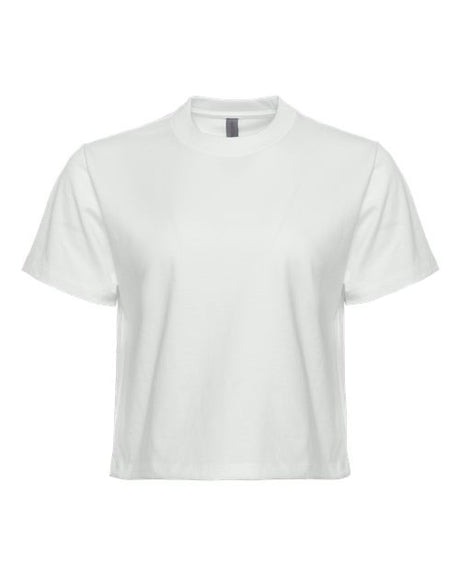 Next Level Women's Heavyweight Boxy T-Shirt