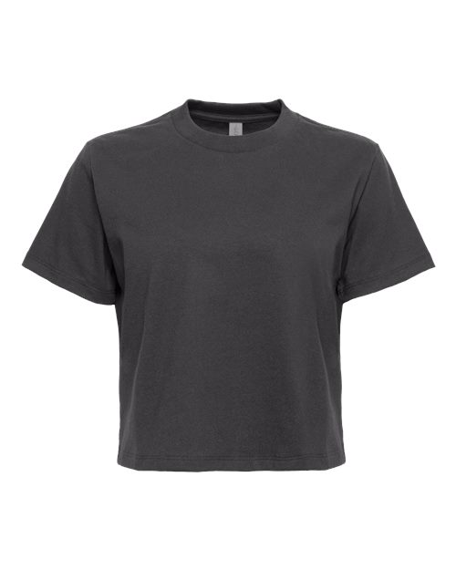 Next Level Women's Heavyweight Boxy T-Shirt