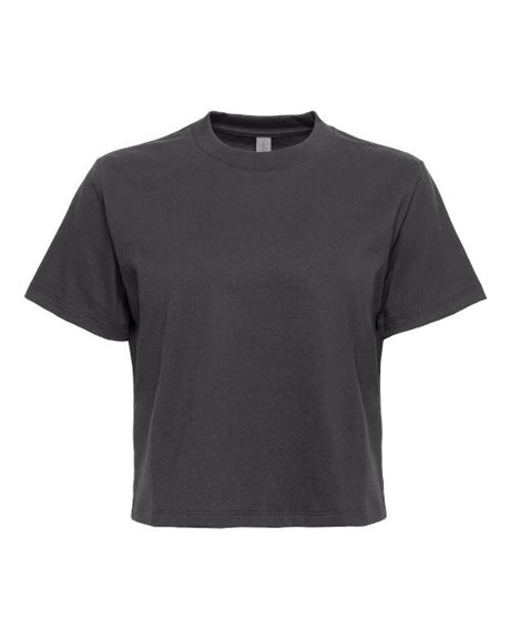 Next Level Women's Heavyweight Boxy T-Shirt