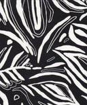1 yarda de tela DTY con estampado de hojas, mezcla de poliéster y spandex de 180 GSM, ancho 58/60"