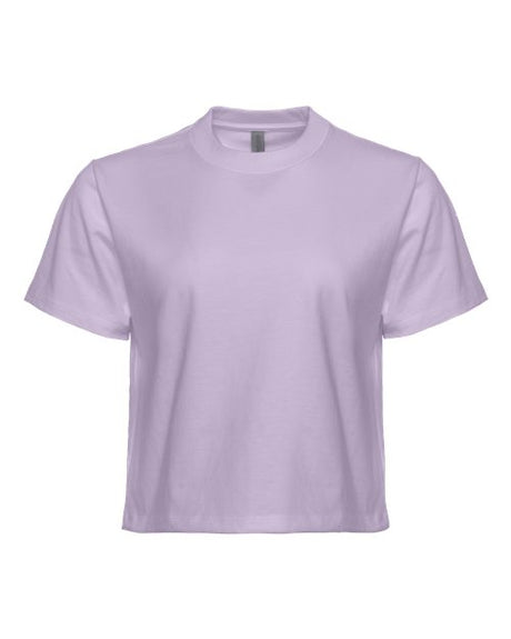 Next Level Women's Heavyweight Boxy T-Shirt