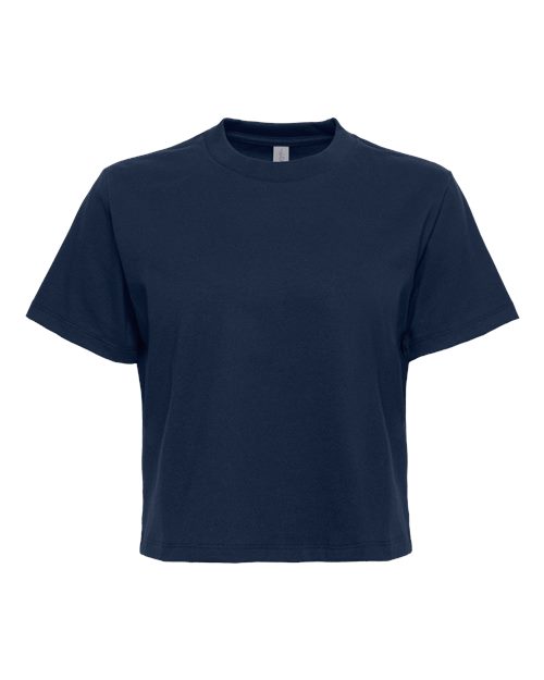 Next Level Women's Heavyweight Boxy T-Shirt
