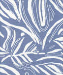 Leaf Print Stretch DTY Knit Fabric
