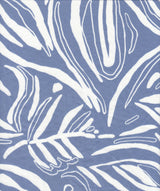 Leaf Print Stretch DTY Knit Fabric